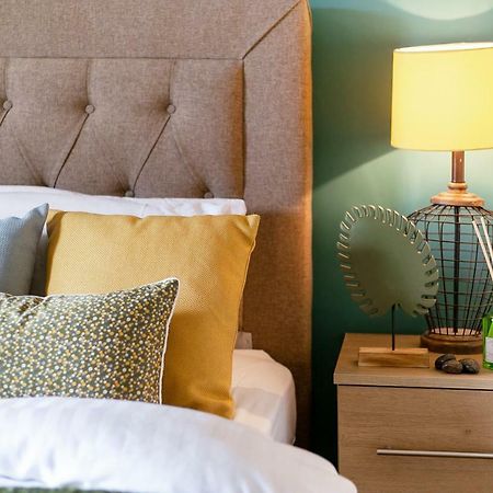 كامبريدج Stylish Cottage - Parking - Garden - Sleeps 6 المظهر الخارجي الصورة