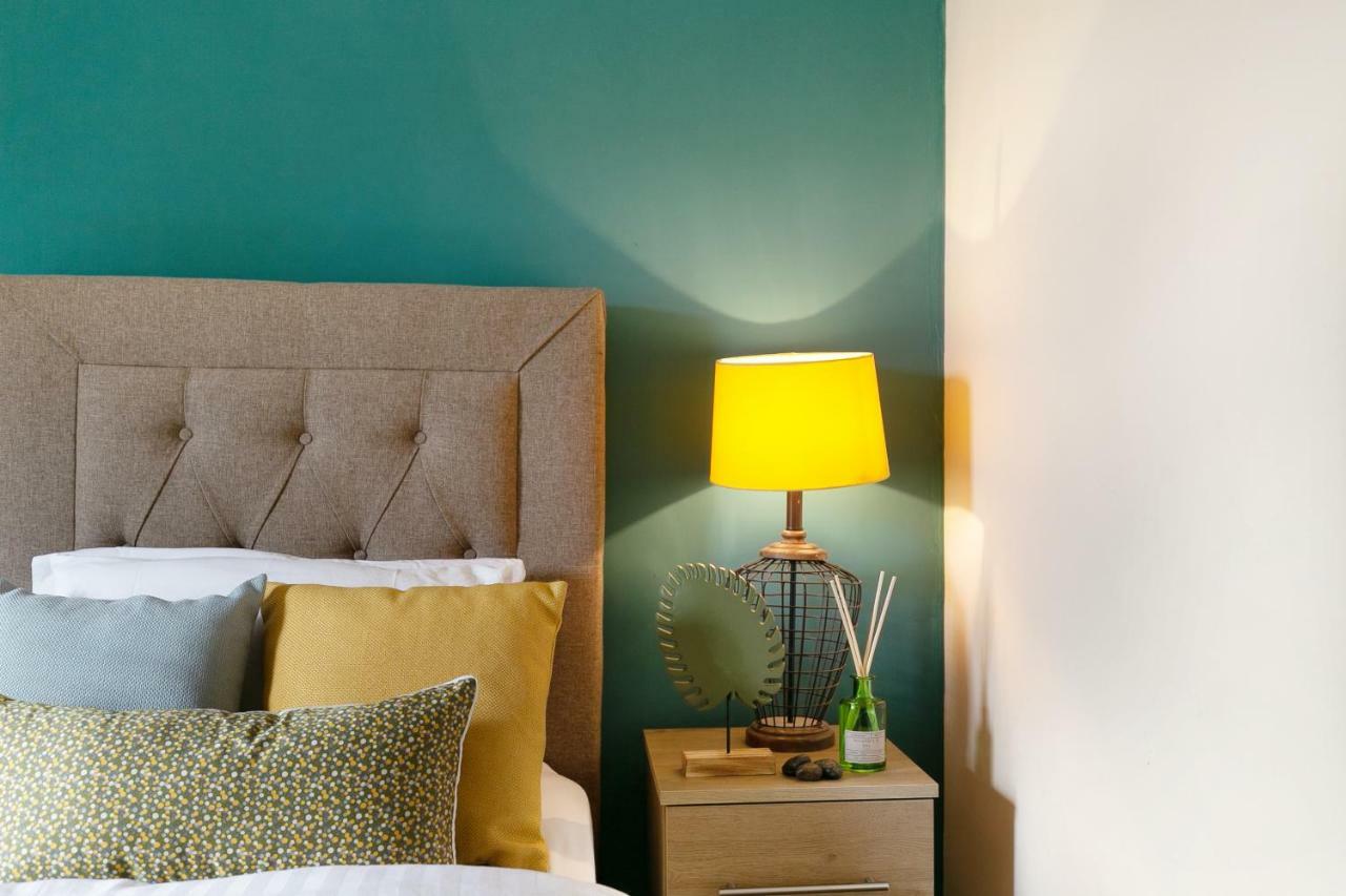 كامبريدج Stylish Cottage - Parking - Garden - Sleeps 6 المظهر الخارجي الصورة